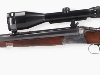 Drilling Simson Suhl 12/70  7x65R