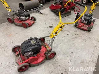 Græsslåmaskine Klippo Pro 21 S