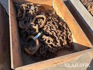 Løftekæder / surringskæder