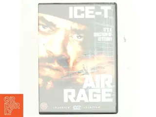 Air rage