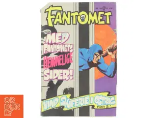 Fantomet Tegneserie