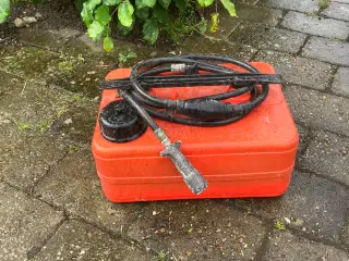 benzin tank 5 Liters