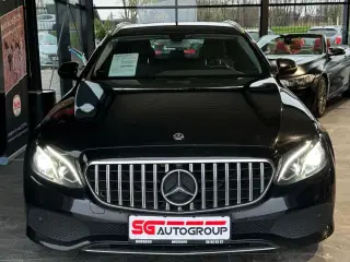 Mercedes E220 d 2,0 Avantgarde stc. aut.