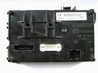 TMPro Software modul 30 – Renault UCH Sagem