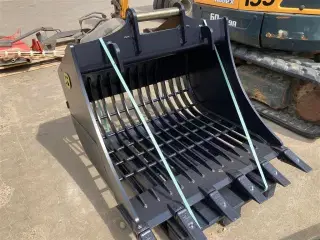 Sjørring S 60 Skift Risteskovl 0,81 m3 / 120 cm med S 60 Skifte