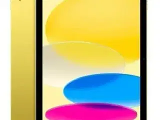 Apple iPad 10 64GB WiFi + Cellular (Yellow) - 2022 - Grade A