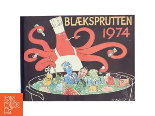 Blæksprutten 1974