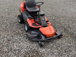 Husqvarna 418ts servostyring og awd 