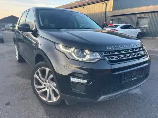 Land Rover Discovery Sport 2,0 TD4 150 SE aut. Van