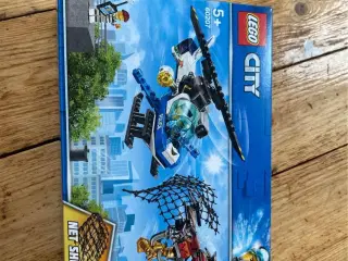 Uåbnet - 60207 LEGO City Sky Police Drone Chase