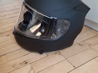Motorcykel hjelm