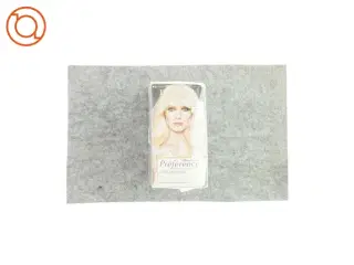 Blondt hårfarve 3 styks