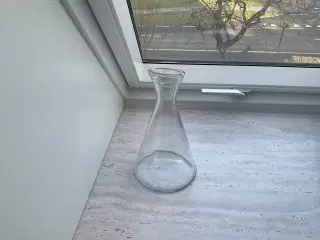 Glas sælges