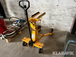Tromlevogn Imnasa
