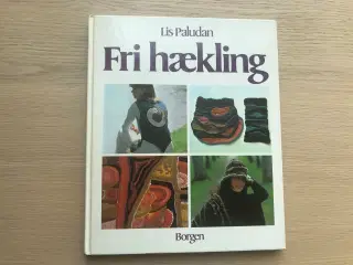 Fri hækling  af Lis Paludan