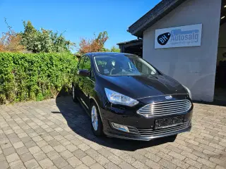 Ford C-Max 1,0 EcoBoost 125 HK