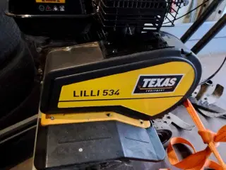 Fin texas lilli 534 fræser