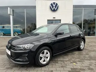 VW Polo 1,0 TSi 95 Comfortline Connect DSG