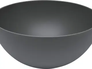 2 stk. Skål antrasit 300 x H135 mm 400 cl Magu