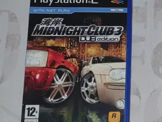 Playstation 2 bil spil