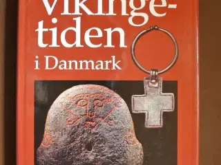 vikingetiden i danmark, af frank birkebæk