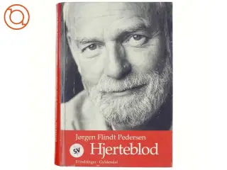 Hjerteblod af Jørgen Flindt Pedersen
