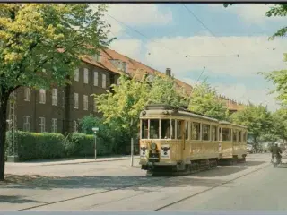 Sporvogn - Dyreskuelinien "Linie BUH" til Bellahøj - Ubrugt