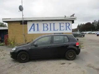 VW Golf VI 1,4 TSi 122 Comfortline