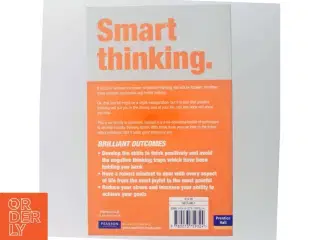 Selvhjælpsbog &#39;Brilliant Positive Thinking&#39; fra Prentice Hall