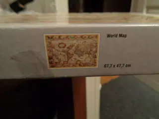 Wold map