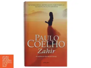 Zahir af Paulo Coelho (Bog)