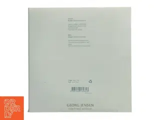 Georg Jensen Julenordica pynt fra Georg Jensen (str. 9,5 x 5,5 cm)