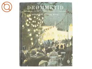 Drømmetid af Henrik Wivel (Bog)