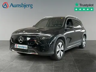 Mercedes EQB250+  Progressive