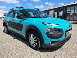 Citroën C4 Cactus 1,6 BlueHDi 100 Feel ETG6 Van