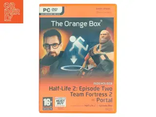 The Orange Box - PC Spil fra Valve