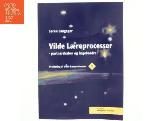 Vilde læreprocesser - partnerskaber og logebrødre