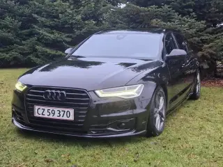 Audi A6 avant 2.0 tdi 190HK