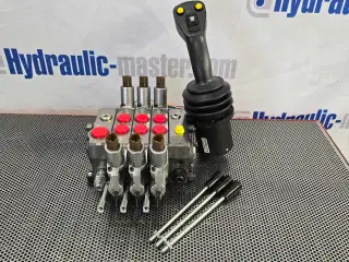 Walvoil DPX100 3 Sections  JP Joysticks