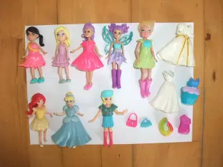 Påklædnings Figurer/Dukker
