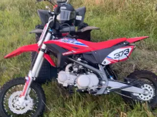 Pitbike Apollo RFZ Y 125cc Crosser