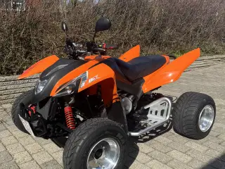 Atv Adly 320 s