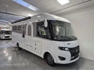 2026 - Frankia I 740 PLUS EDITION   Nyhed Rundsidegruppe i bag