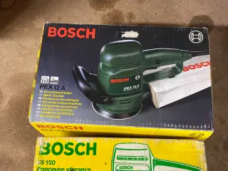 Bosch slibemasiner