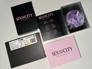 Sex And The City Box