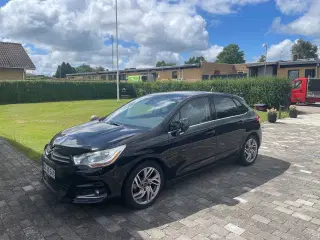 Citroën C4 1,6 THP 156 Exclusive E6G