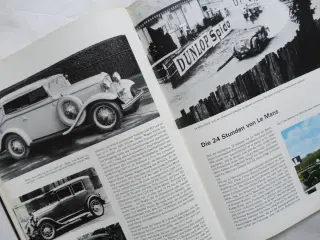 Geschicte des Automobils  :