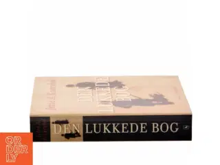 Den lukkede bog : roman af Jette A. Kaarsbøl (Bog)