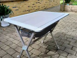 Bruner campingbord alu.