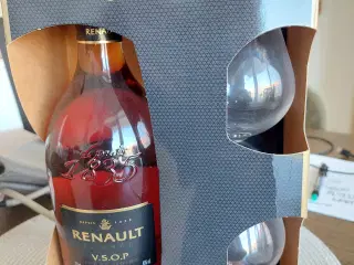 Renault cognac, VSOP, 70 cl